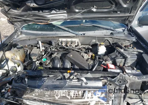 2006 Mercury Mariner Luxury/Premier z USA, uszkodzony, nr VIN 4M2CU56116KJ19469